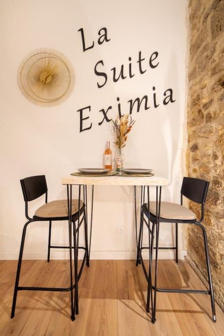 La Suite Eximia Avec Patio - Parking Souterrain Inclus - Centre Historique مونبيلييه المظهر الخارجي الصورة
