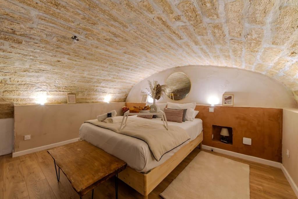 La Suite Eximia Avec Patio - Parking Souterrain Inclus - Centre Historique مونبيلييه المظهر الخارجي الصورة