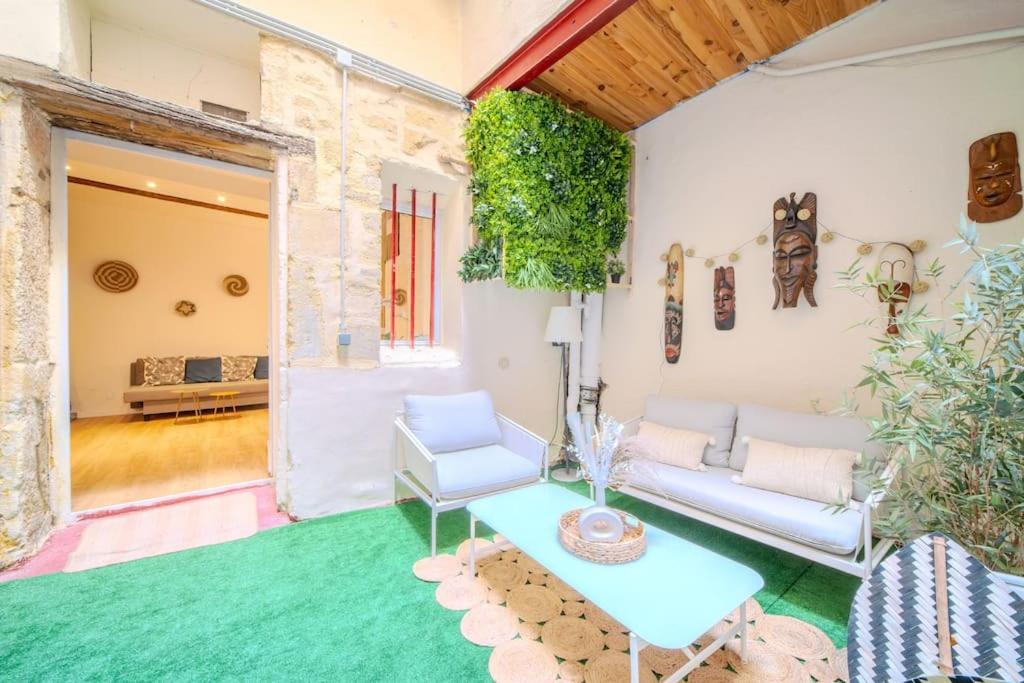 La Suite Eximia Avec Patio - Parking Souterrain Inclus - Centre Historique مونبيلييه المظهر الخارجي الصورة