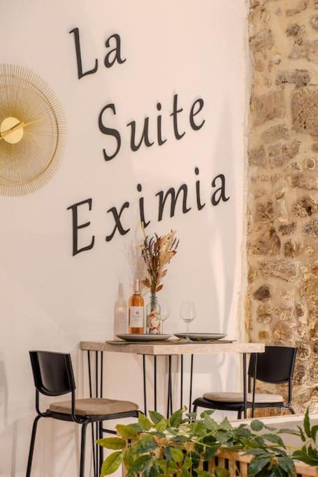 La Suite Eximia Avec Patio - Parking Souterrain Inclus - Centre Historique مونبيلييه المظهر الخارجي الصورة
